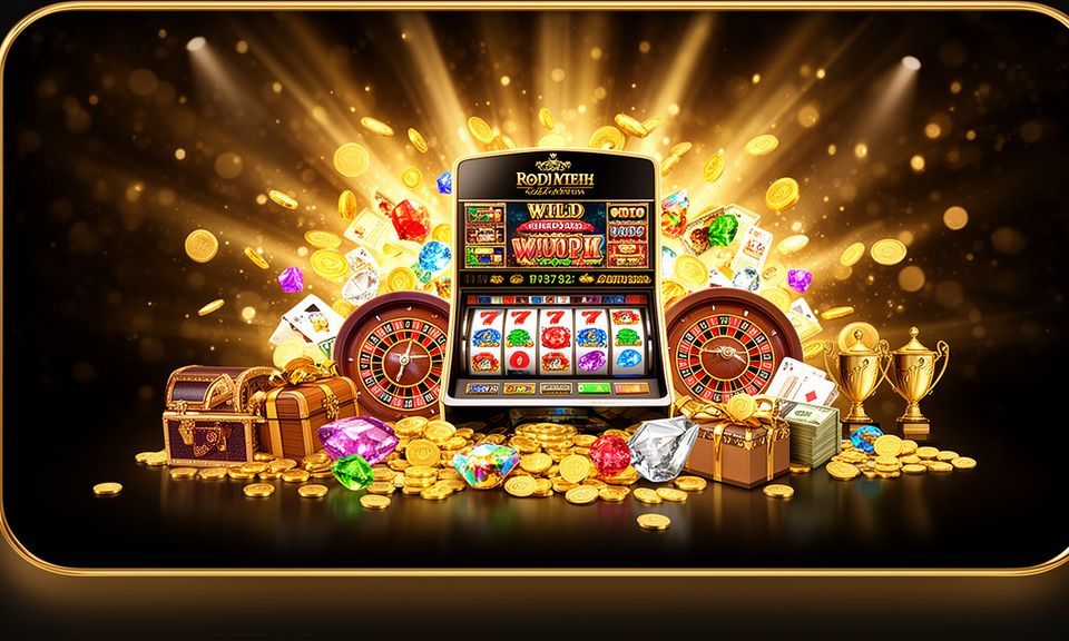 rr88 com Casino trực tiếp